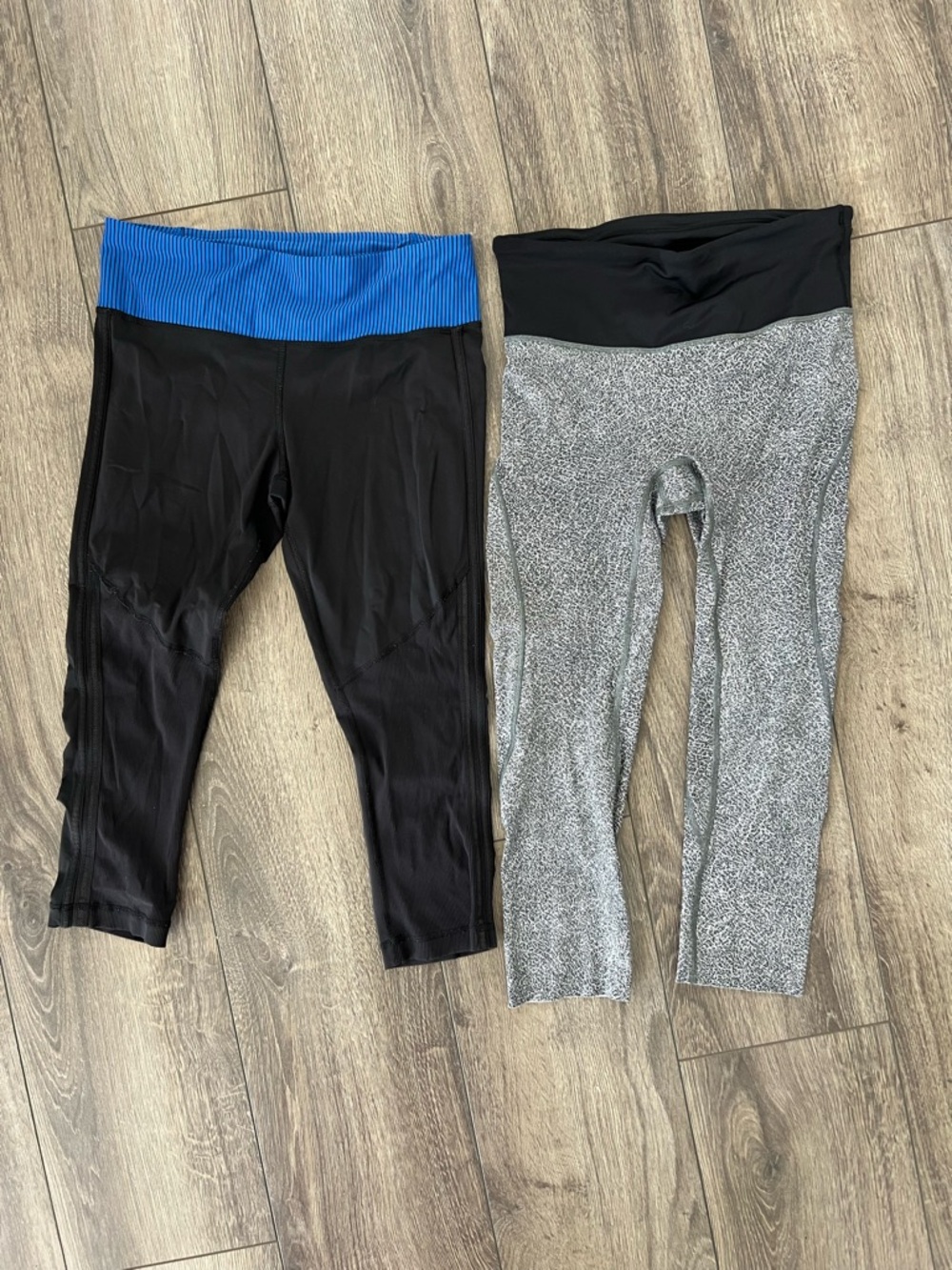 Lululemon Legging Crop Bundle Lot of 2